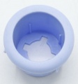 Comenda Fixings And Brackets - Button Holder - 190155